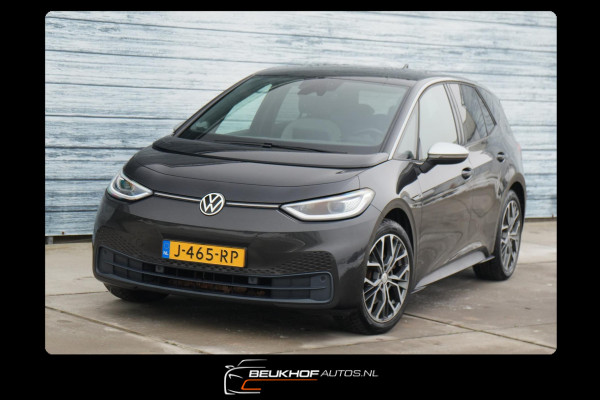 Volkswagen ID.3 First Plus 58 kWh Carplay Navi 30 stuks id3