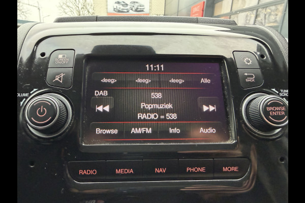 Fiat Ducato 140pk L2H2 (Trekhaak - Camera - Navigatie - Automatische Airco - Houten vloer + Zijwand panelen)