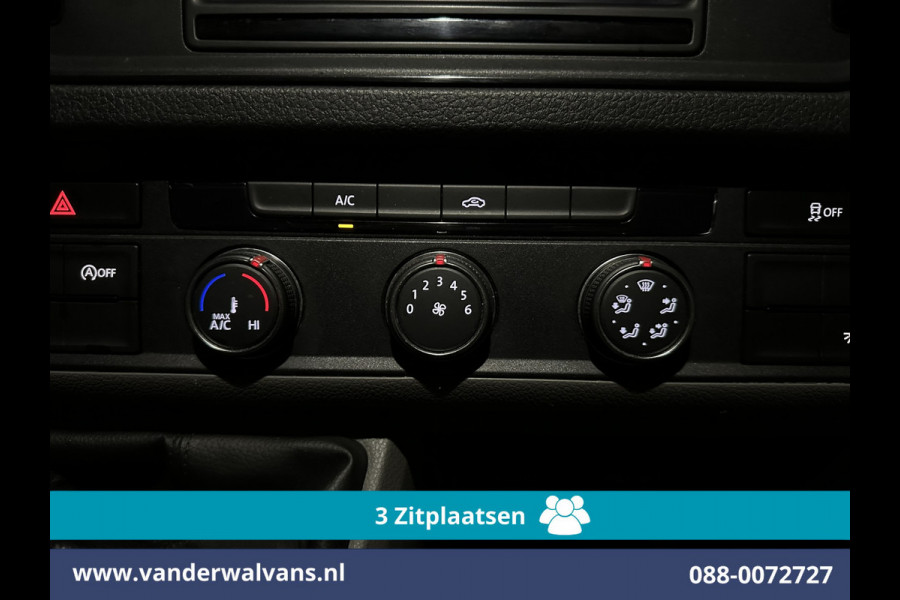Volkswagen Crafter 2.0 TDI 140pk L3H3 L2H2 Euro6 Airco | Camera | Apple Carplay | Android Auto Bijrijdersbank, 3000kg trekvermogen