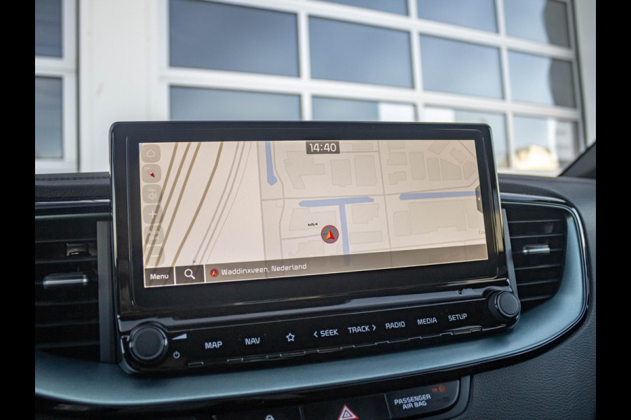 Kia Ceed Sportswagon 1.0 T-GDi Design Edition l Direct leverbaar  |  Camera | Apple Carplay | Adapt. Cruise | Stoel&Stuur Verwarming | Navi | Keyless