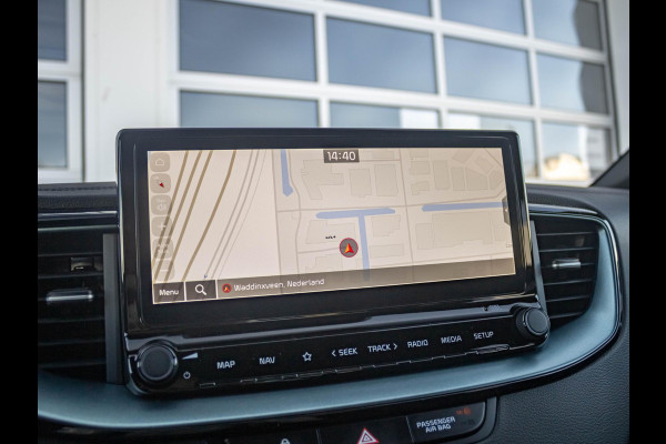 Kia Ceed Sportswagon 1.0 T-GDi Design Edition l Direct leverbaar  |  Camera | Apple Carplay | Adapt. Cruise | Stoel&Stuur Verwarming | Navi | Keyless