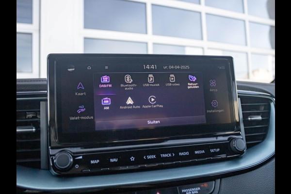 Kia Ceed Sportswagon 1.0 T-GDi Design Edition l Direct leverbaar  |  Camera | Apple Carplay | Adapt. Cruise | Stoel&Stuur Verwarming | Navi | Keyless