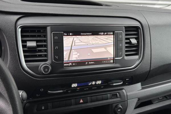 Citroën Jumpy 2.0 BlueHDI 120 XL DC Dubbele cabine MARGE BPM vrij