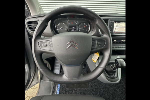 Citroën Jumpy 2.0 BlueHDI 120 XL DC Dubbele cabine MARGE BPM vrij