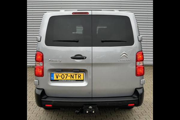 Citroën Jumpy 2.0 BlueHDI 120 XL DC Dubbele cabine MARGE BPM vrij