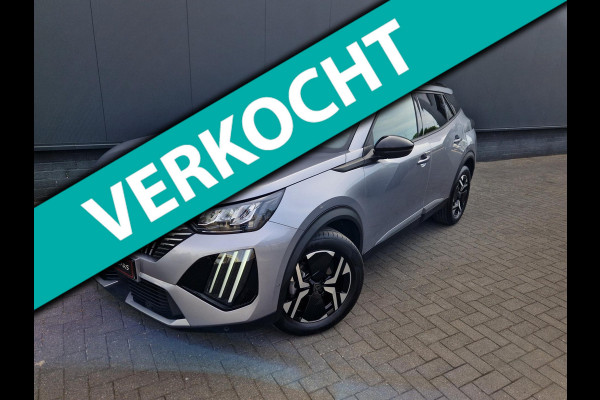 Peugeot 2008 1.2 PureTech 130PK EAT8 Allure