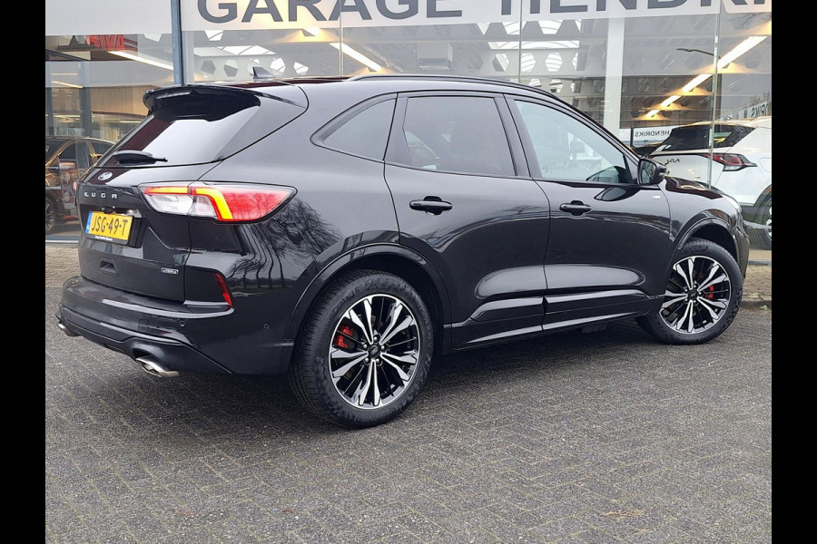 Ford Kuga 2.5 PHEV ST-Line X | Trekhaak 1500kg | Winter-Pack | Full LED | Adaptive CC | Navi |