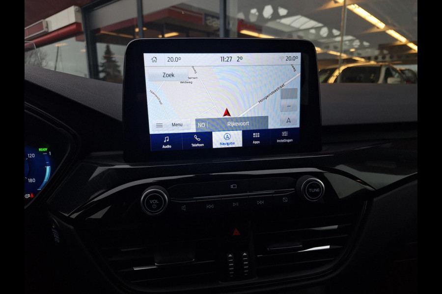 Ford Kuga 2.5 PHEV ST-Line X | Trekhaak 1500kg | Winter-Pack | Full LED | Adaptive CC | Navi |