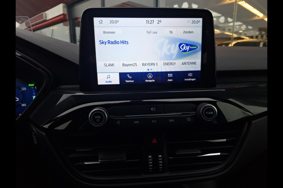 Ford Kuga 2.5 PHEV ST-Line X | Trekhaak 1500kg | Winter-Pack | Full LED | Adaptive CC | Navi |