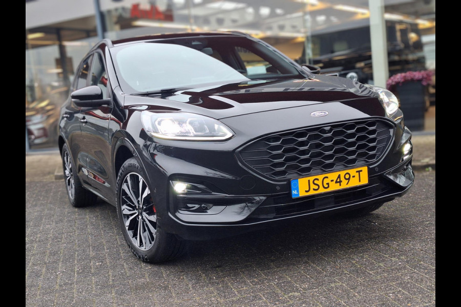 Ford Kuga 2.5 PHEV ST-Line X | Trekhaak 1500kg | Winter-Pack | Full LED | Adaptive CC | Navi |