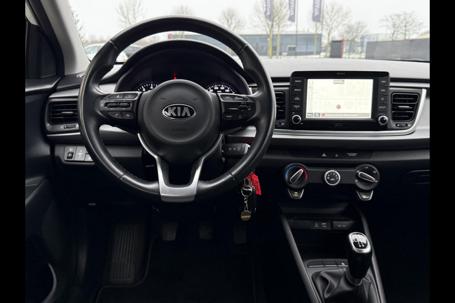 Kia Rio 1.0 TGDI ComfortPlusLine Navigator 2e Eigenaar,Navi,Camera,Airco,Cruise,PDC,Android/Apple Auto,Dealer Onderhouden,N.A.P,APK tot 05-2026