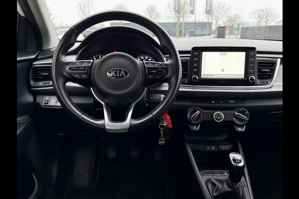 Kia Rio 1.0 TGDI ComfortPlusLine Navigator 2e Eigenaar,Navi,Camera,Airco,Cruise,PDC,Android/Apple Auto,Dealer Onderhouden,N.A.P,APK tot 05-2026
