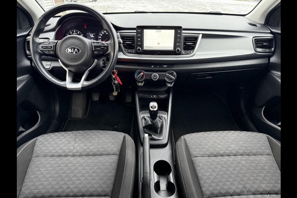 Kia Rio 1.0 TGDI ComfortPlusLine Navigator 2e Eigenaar,Navi,Camera,Airco,Cruise,PDC,Android/Apple Auto,Dealer Onderhouden,N.A.P,APK tot 05-2026