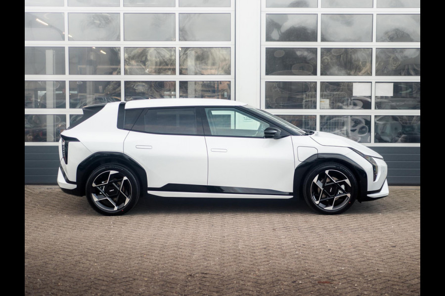 Kia EV4 GT-Line Business Edition 81.4 kWh | Direct leverbaar |