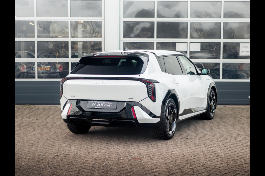 Kia EV4 GT-Line Business Edition 81.4 kWh | Direct leverbaar |