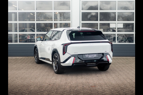 Kia EV4 GT-Line Business Edition 81.4 kWh | Direct leverbaar |