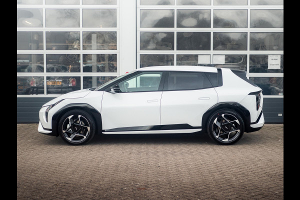 Kia EV4 GT-Line Business Edition 81.4 kWh | Direct leverbaar |
