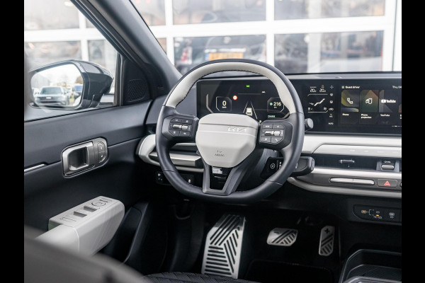 Kia EV4 GT-Line Business Edition 81.4 kWh | Direct leverbaar |