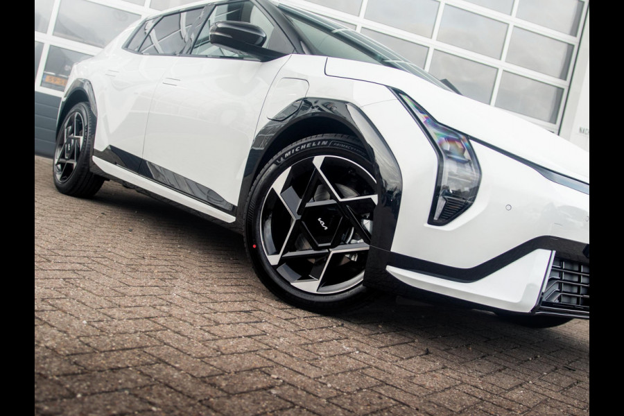 Kia EV4 GT-Line Business Edition 81.4 kWh | Direct leverbaar |