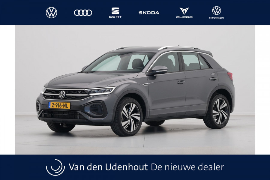 Volkswagen T-Roc 1.5 TSI 150pk DSG R-Line Navi via App Clima Pdc Lm Velgen