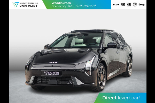 Kia EV4 GT-PlusLine 81.4 kWh | Uit voorraad leverbaar