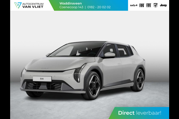 Kia EV4 Plus Advanced 81.4 kWh | Direct leverbaar! |