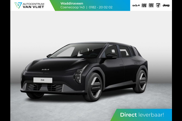 Kia EV4 Plus Advanced 81.4 kWh | Direct leverbaar! |