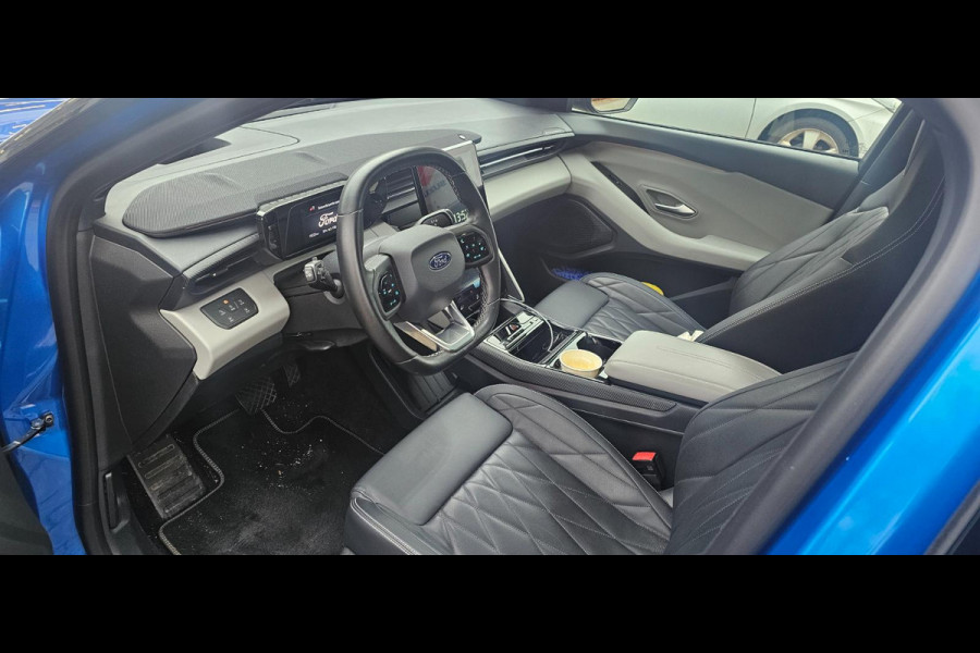Ford Explorer Premium Extended Range RWD 77 kWh | Panoramadak | 360 graden camera | Head-Up Display | Blue My Mind