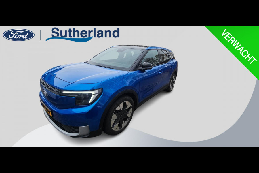 Ford Explorer Premium Extended Range RWD 77 kWh | Panoramadak | 360 graden camera | Head-Up Display | Blue My Mind