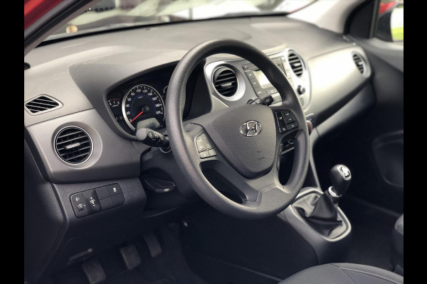 Hyundai i10 1.0i Comfort | Trekhaak, Airconditioning, Parkeersensoren, Cruise control, Stuurbediening