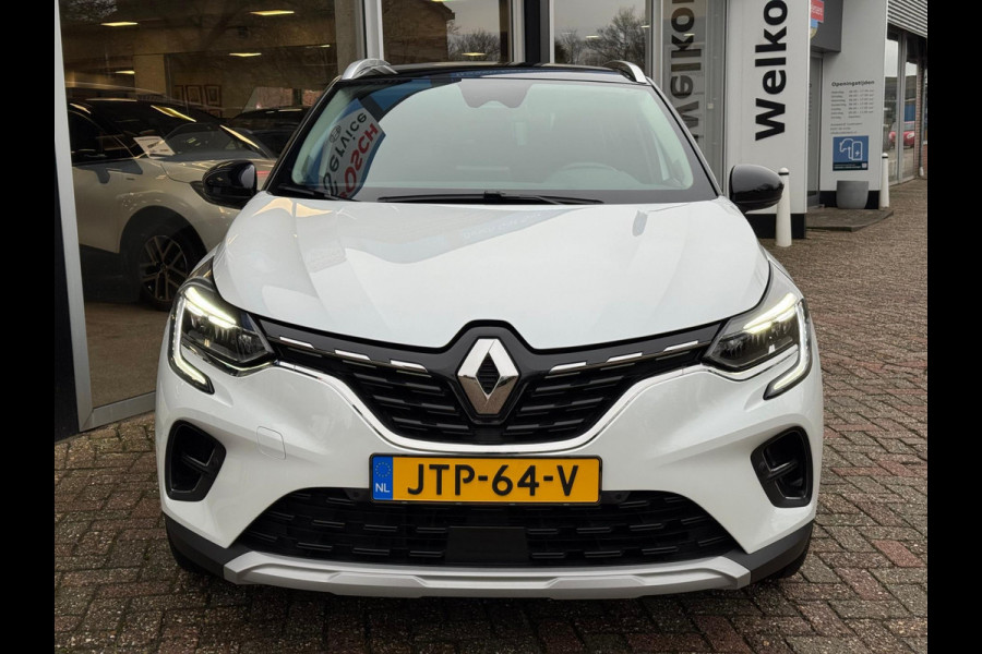 Renault Captur 1.6 E-Tech Full Hybrid 145 techno Groot navi / Virtual cockpit / Camera / P-sensoren V&A