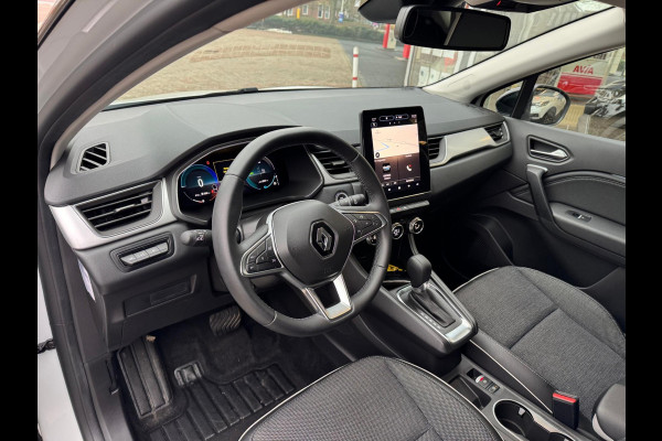 Renault Captur 1.6 E-Tech Full Hybrid 145 techno Groot navi / Virtual cockpit / Camera / P-sensoren V&A
