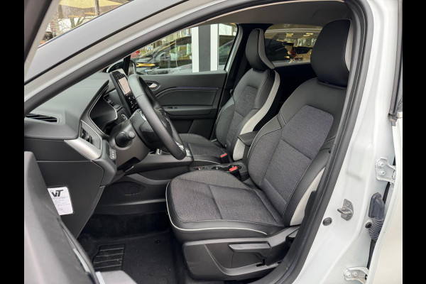 Renault Captur 1.6 E-Tech Full Hybrid 145 techno Groot navi / Virtual cockpit / Camera / P-sensoren V&A