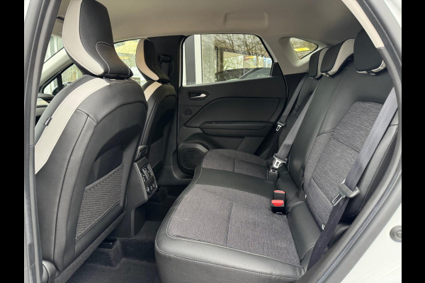 Renault Captur 1.6 E-Tech Full Hybrid 145 techno Groot navi / Virtual cockpit / Camera / P-sensoren V&A