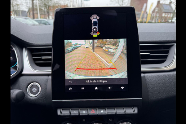 Renault Captur 1.6 E-Tech Full Hybrid 145 techno Groot navi / Virtual cockpit / Camera / P-sensoren V&A