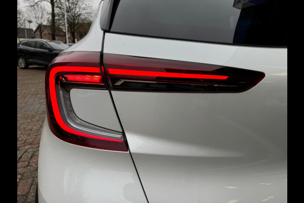 Renault Captur 1.6 E-Tech Full Hybrid 145 techno Groot navi / Virtual cockpit / Camera / P-sensoren V&A