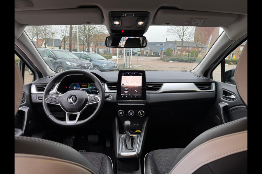 Renault Captur 1.6 E-Tech Full Hybrid 145 techno Groot navi / Virtual cockpit / Camera / P-sensoren V&A