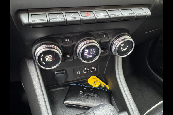 Renault Captur 1.6 E-Tech Full Hybrid 145 techno Groot navi / Virtual cockpit / Camera / P-sensoren V&A