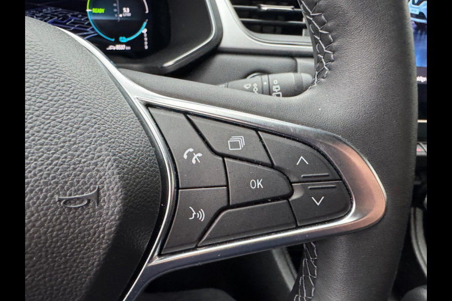 Renault Captur 1.6 E-Tech Full Hybrid 145 techno Groot navi / Virtual cockpit / Camera / P-sensoren V&A