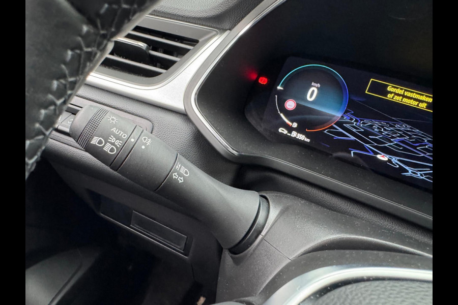 Renault Captur 1.6 E-Tech Full Hybrid 145 techno Groot navi / Virtual cockpit / Camera / P-sensoren V&A