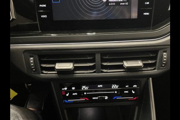 Volkswagen Polo 1.0 TSI R-Line DSG Navigatie Apple Carplay/Android Auto Camera Parkeersensoren Adaptive Cruise Control Matrix-LED-koplamp Lichtmetalen velgen Climate Control Getinte ramen
