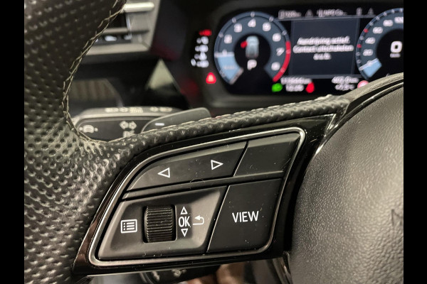 Audi A3 Sportback 30 TFSI S edition Navigatie Apple Carplay / Android Auto Adaptive Cruise Control Parkeersensoren Full Led Virtual Cockpit Climate Control