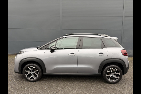 Citroën C3 Aircross 130pk Plus (Automatische Airco - Grip Control - Navigatie - Apple Carplay - Lichtmetalen velgen incl 4S - Parkeersensoren - LED)