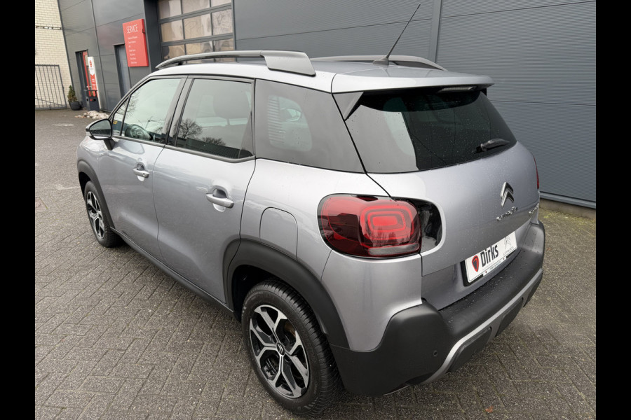 Citroën C3 Aircross 130pk Plus (Automatische Airco - Grip Control - Navigatie - Apple Carplay - Lichtmetalen velgen incl 4S - Parkeersensoren - LED)
