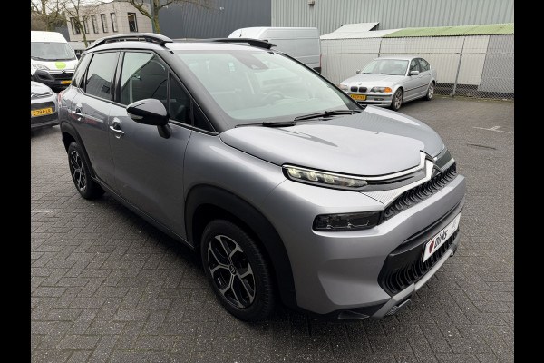Citroën C3 Aircross 130pk Plus (Automatische Airco - Grip Control - Navigatie - Apple Carplay - Lichtmetalen velgen incl 4S - Parkeersensoren - LED)