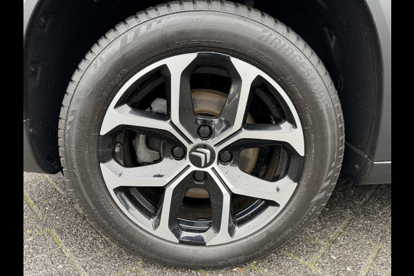 Citroën C3 Aircross 130pk Plus (Automatische Airco - Grip Control - Navigatie - Apple Carplay - Lichtmetalen velgen incl 4S - Parkeersensoren - LED)
