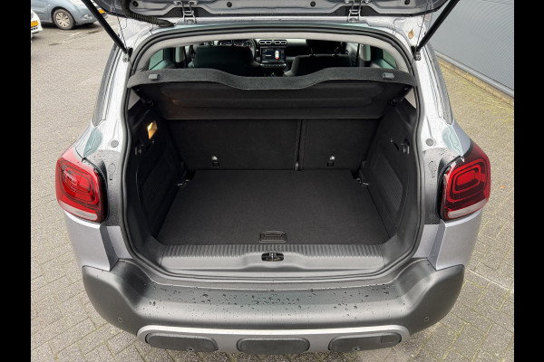 Citroën C3 Aircross 130pk Plus (Automatische Airco - Grip Control - Navigatie - Apple Carplay - Lichtmetalen velgen incl 4S - Parkeersensoren - LED)