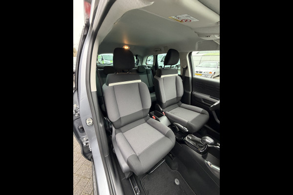 Citroën C3 Aircross 130pk Plus (Automatische Airco - Grip Control - Navigatie - Apple Carplay - Lichtmetalen velgen incl 4S - Parkeersensoren - LED)