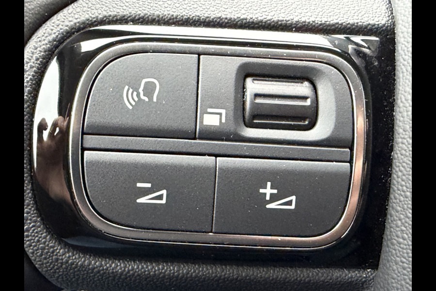 Citroën C3 Aircross 130pk Plus (Automatische Airco - Grip Control - Navigatie - Apple Carplay - Lichtmetalen velgen incl 4S - Parkeersensoren - LED)