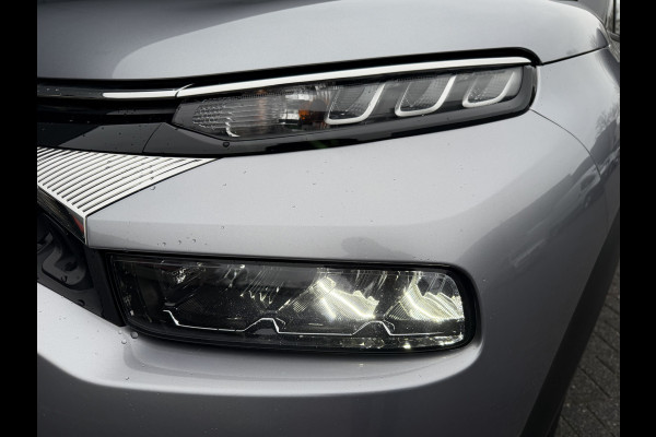 Citroën C3 Aircross 130pk Plus (Automatische Airco - Grip Control - Navigatie - Apple Carplay - Lichtmetalen velgen incl 4S - Parkeersensoren - LED)